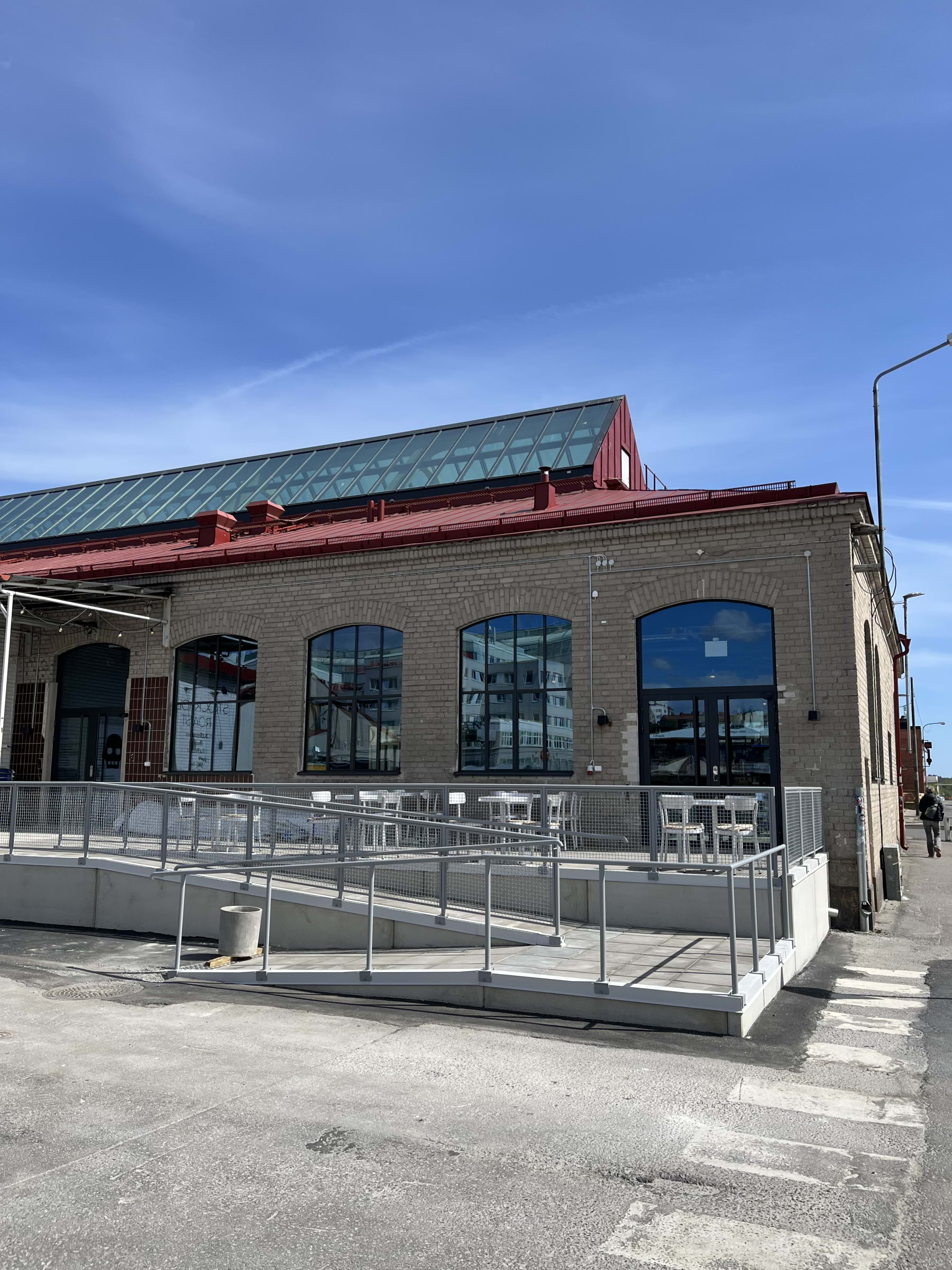 Photo from Matateljén by Thomas N. (27/05/2025)