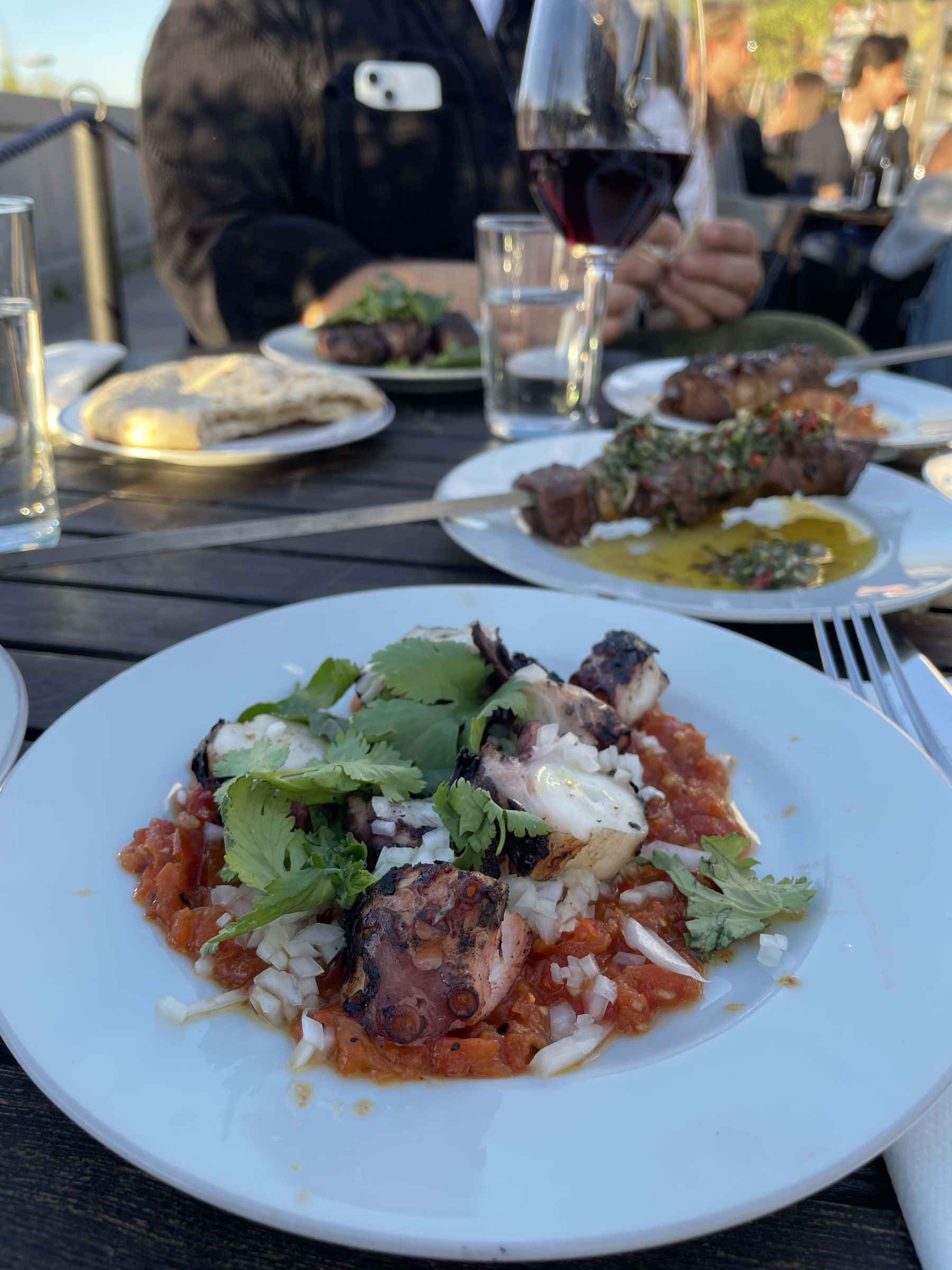 Bild från Måsen av Evelina P. (2025-11-26)