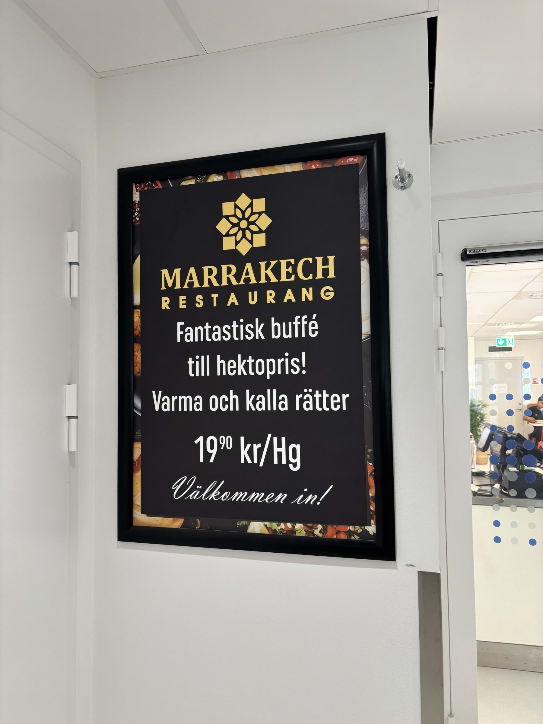 Photo from Marrakech Restaurang Solna by Madiha&nbsp;S. (19/05/2026)