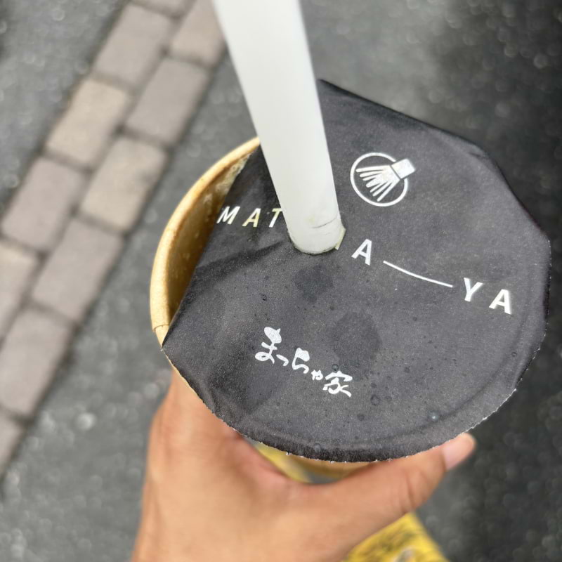 Bild från Matcha-Ya av Madiha S. (2025-07-12)