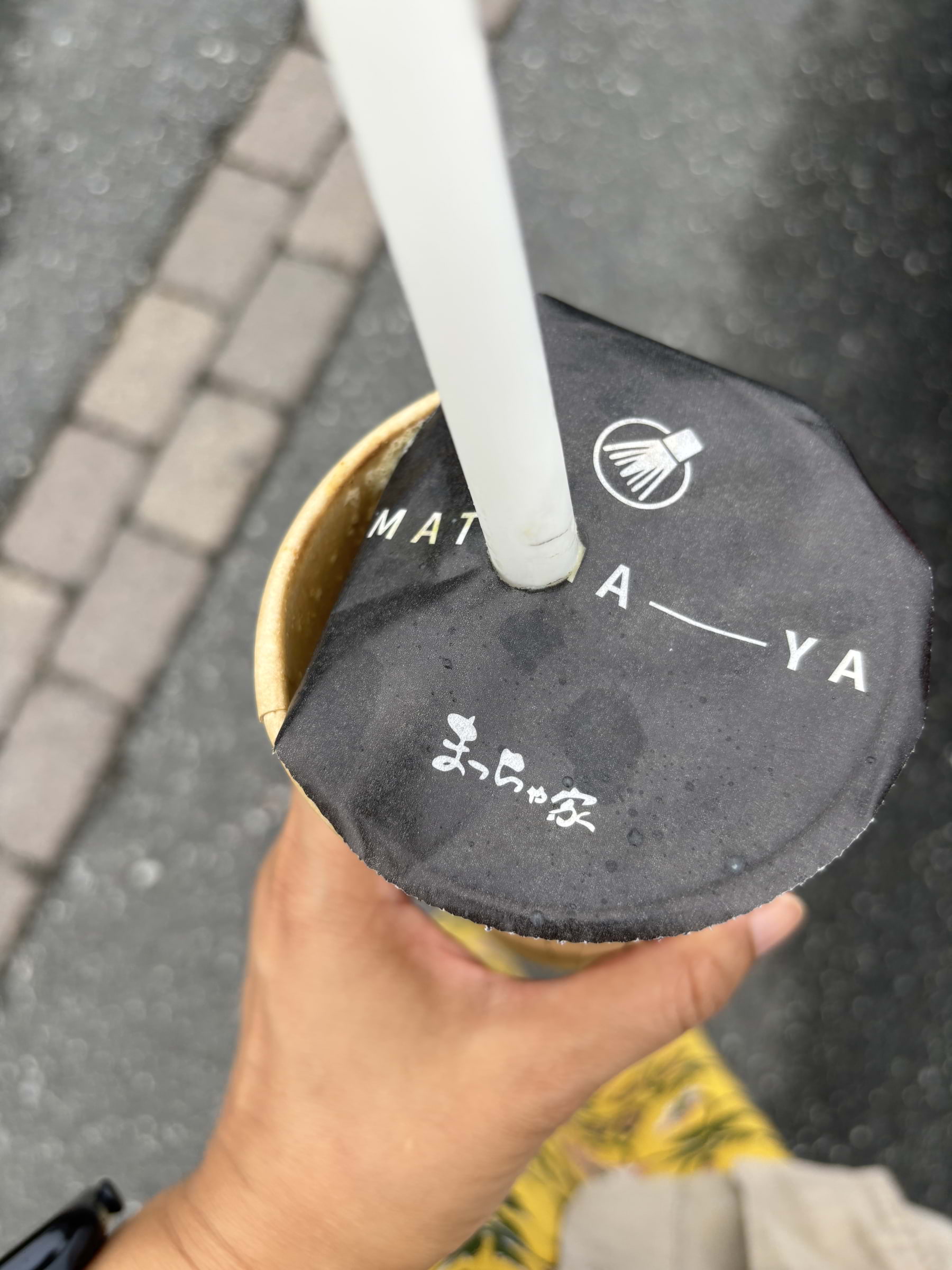 Photo from Matcha-Ya by Madiha S. (12/07/2025)