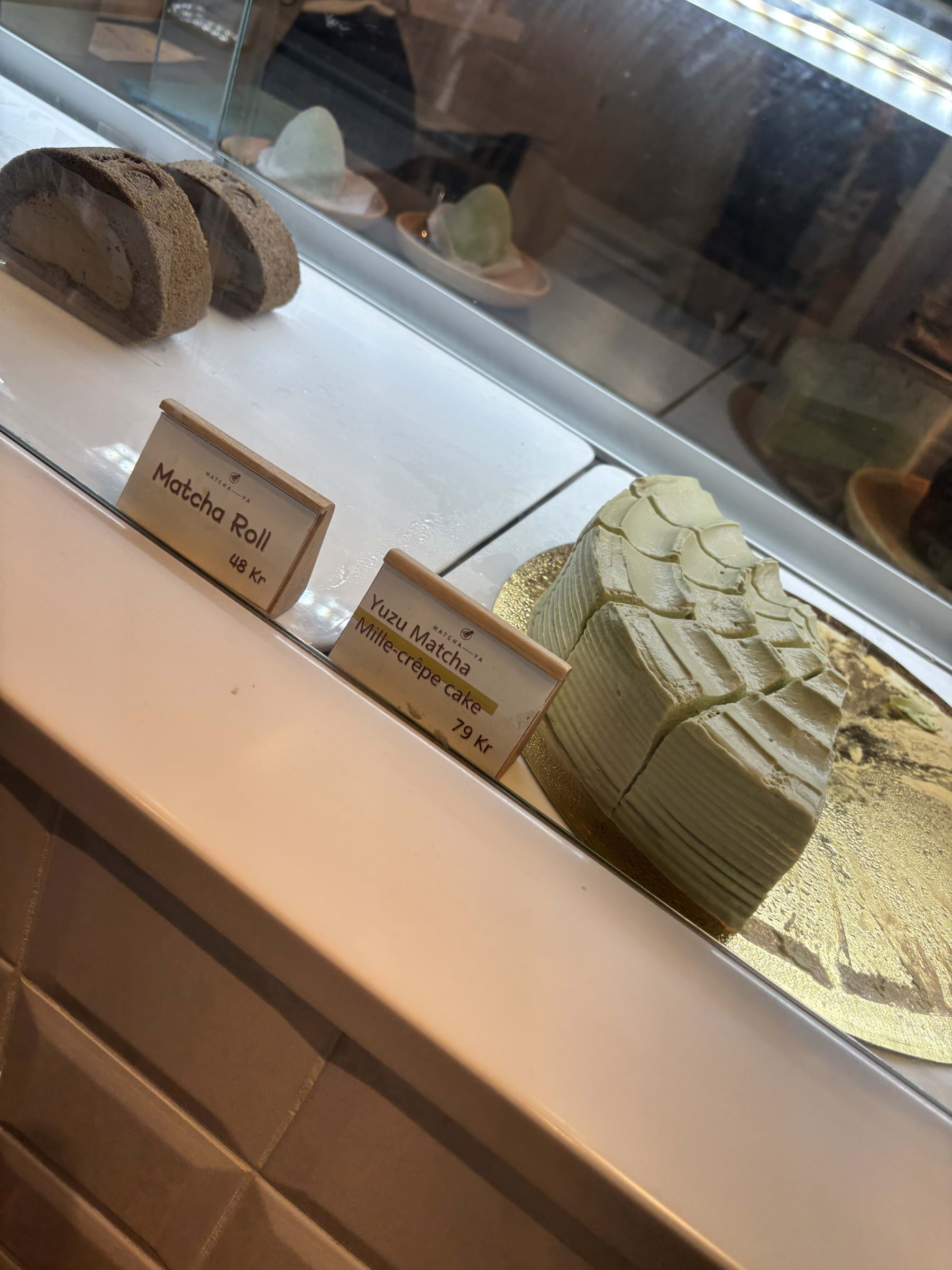 Photo from Matcha-Ya by Madiha S. (12/07/2025)