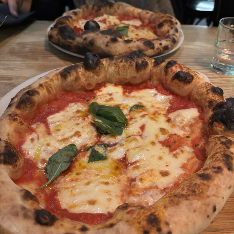 Photo from Magari Pizza Vasastan by Madiha S. (09/05/2026)