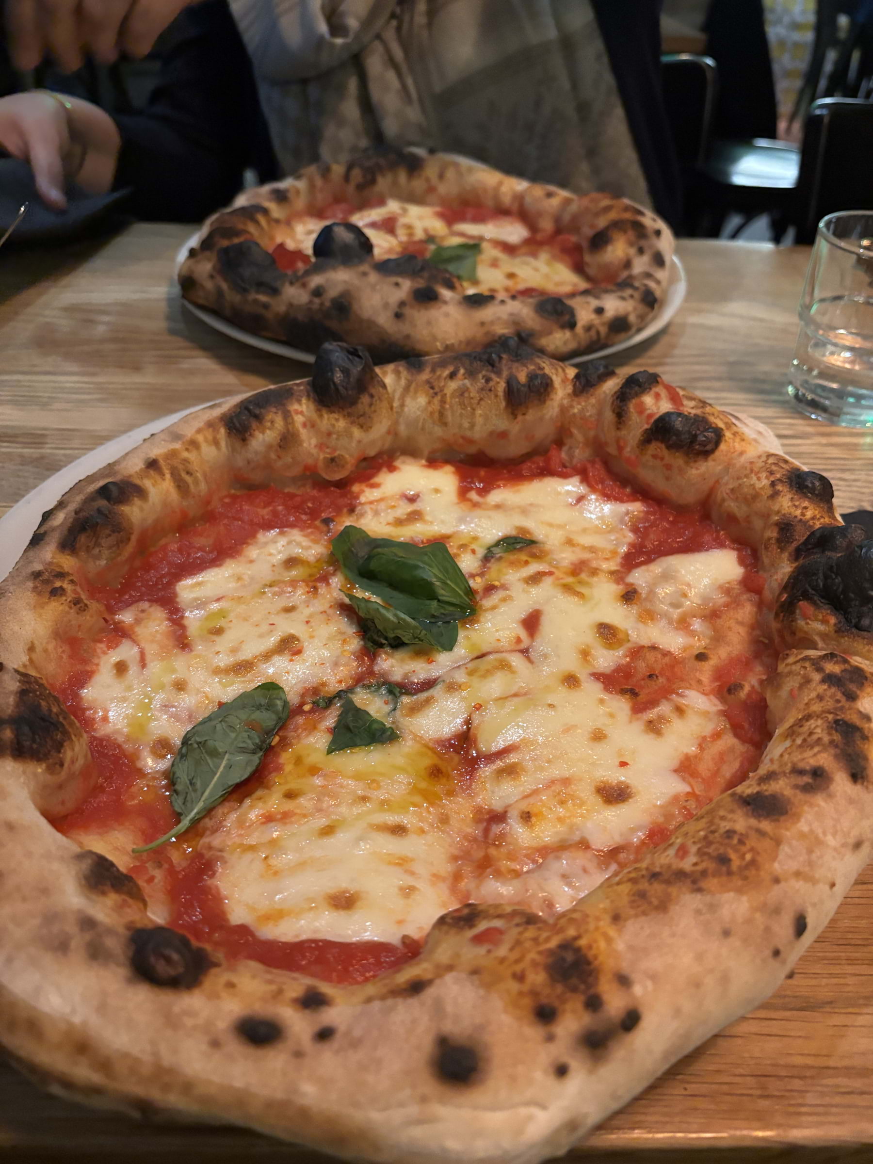 Photo from Magari Pizza Vasastan by Madiha&nbsp;S. (09/05/2026)