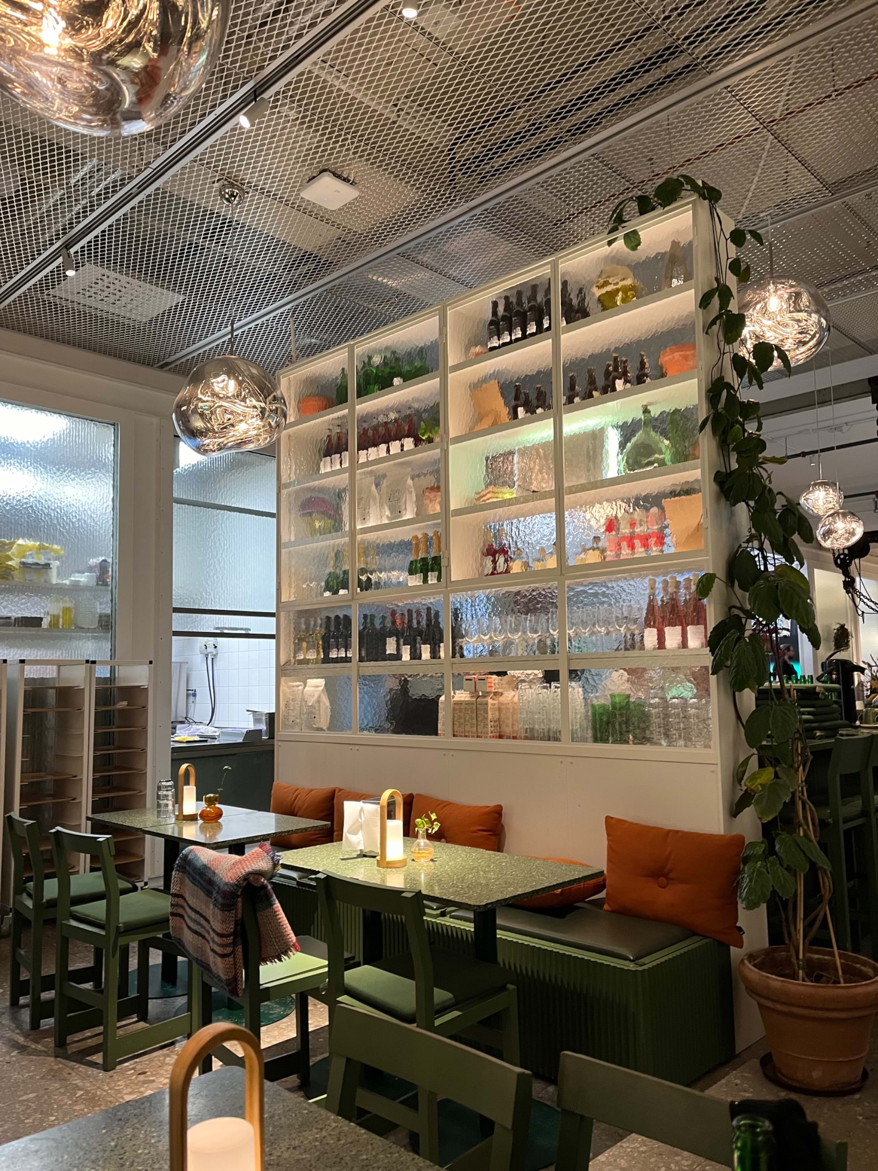 Lokalen – Photo from Mackverket – Vrak Café & Bar by Jessica K. (21/12/2023)