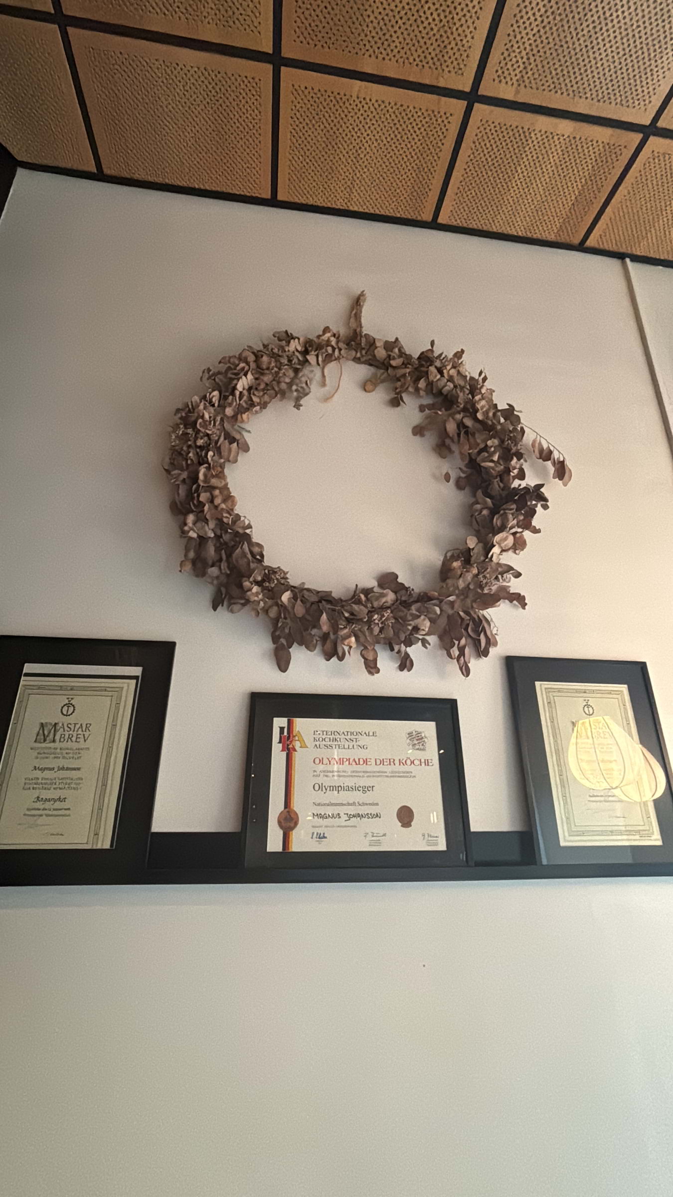 Bild från Magnus Johansson Bageri & Konditori av Madiha S. (2025-07-12)