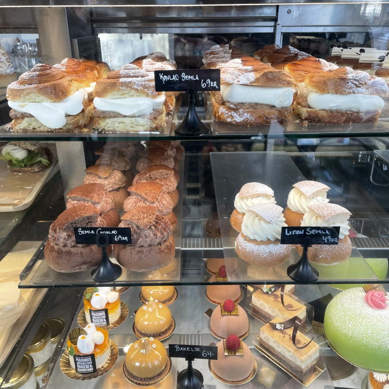 Photo from Magnus Johansson Bageri & Konditori by Anton&nbsp;D. (07/02/2026)