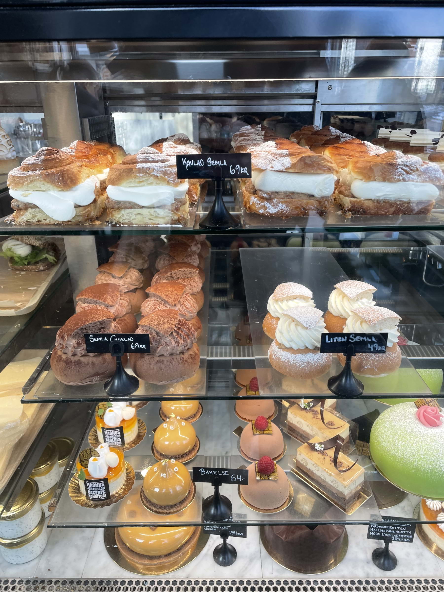 Photo from Magnus Johansson Bageri & Konditori by Anton&nbsp;D. (07/02/2026)