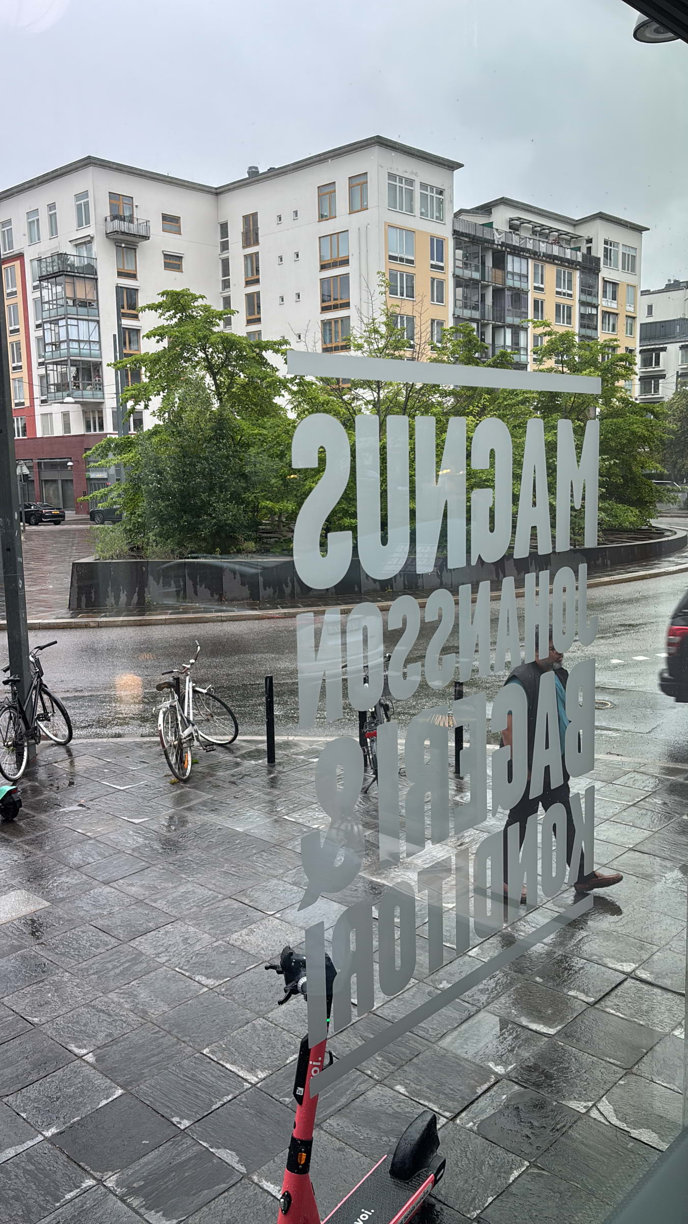 Bild från Magnus Johansson Bageri & Konditori av Madiha S. (2025-07-12)