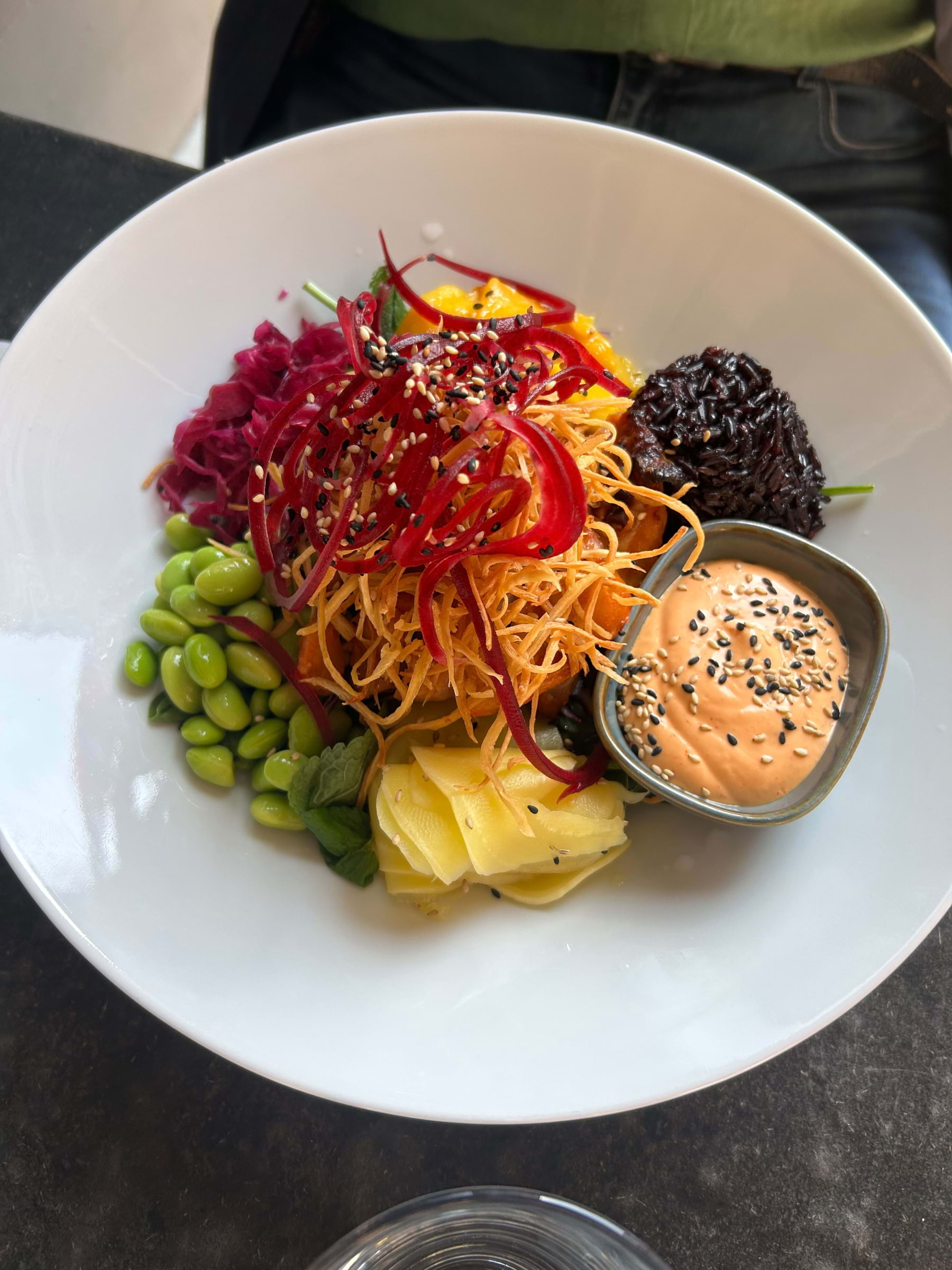 Photo from Magnolia by Elsa L. (03/11/2025)