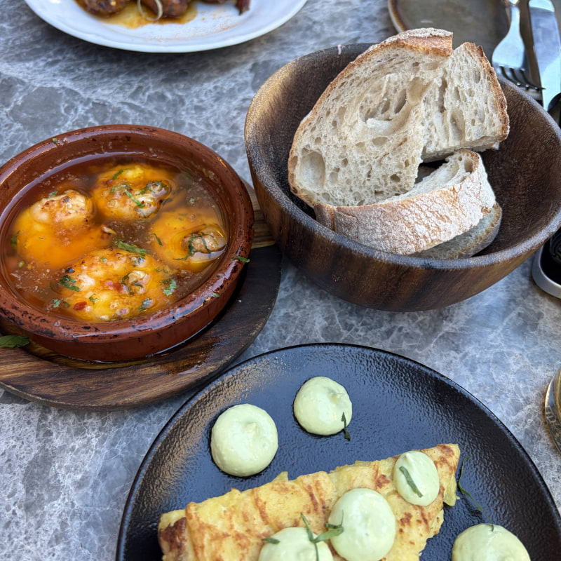 Bild från Madrid Tapas Bar av Marcus C. (2026-06-28)