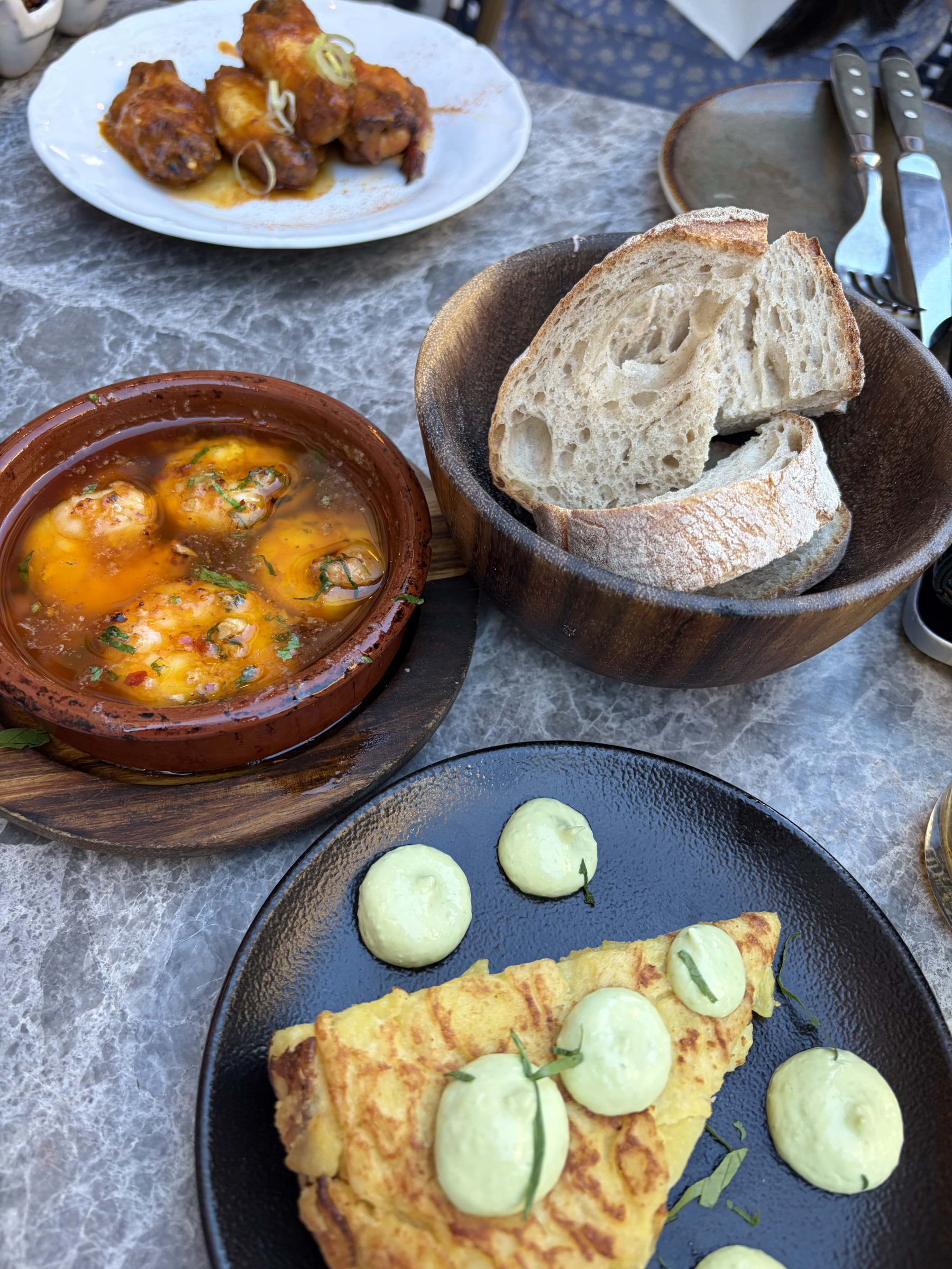 Bild fr&aring;n Madrid Tapas Bar av Marcus&nbsp;C. (2026-06-28)