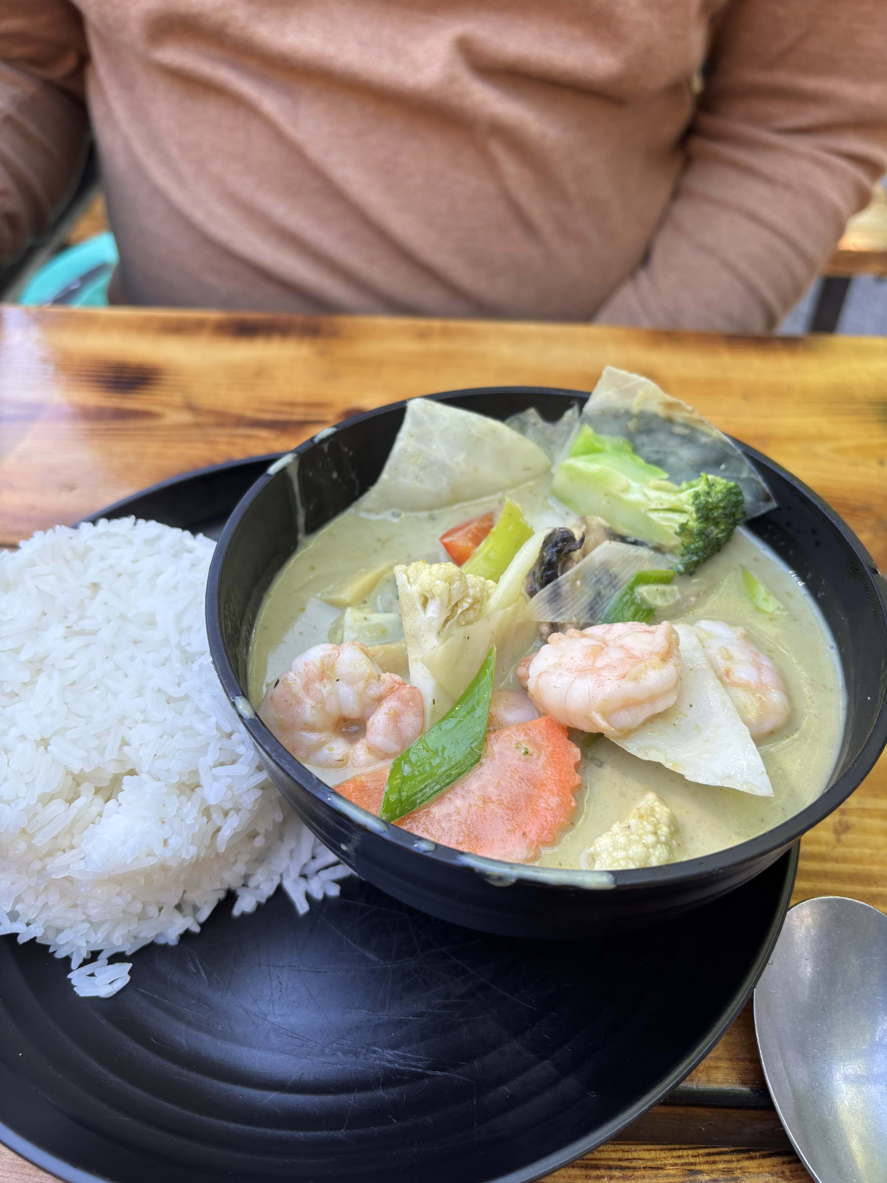 Bild från Mae Thai Mariatorget av Madiha S. (2025-05-31)