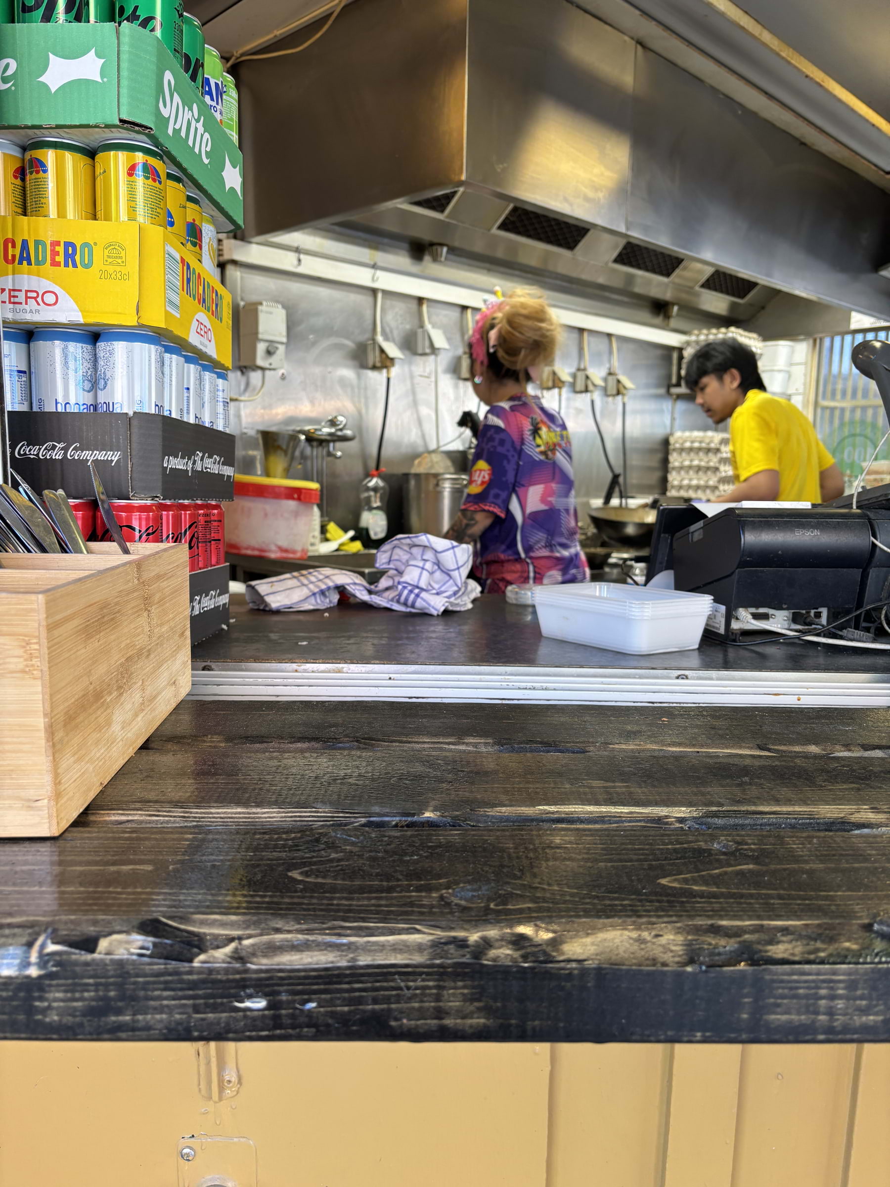 Bild från Mae Thai Mariatorget av Madiha S. (2025-05-31)