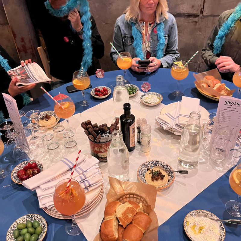 Photo from Mamma Mia The Party by Moa L. (21/11/2025)