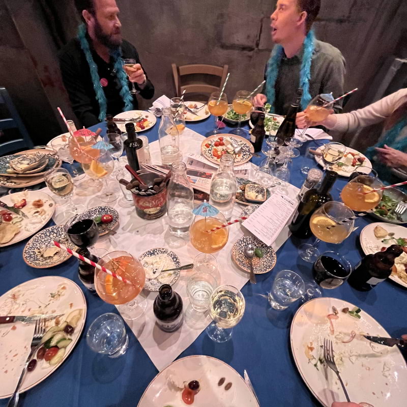 Photo from Mamma Mia The Party by Moa L. (21/11/2025)