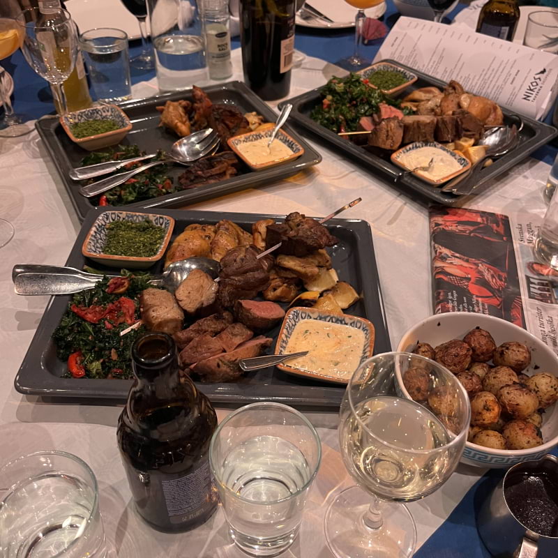 Photo from Mamma Mia The Party by Moa L. (21/11/2025)