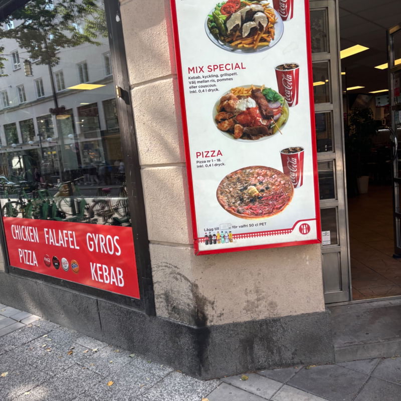 Bild från Maestro Kebab av Madiha S. (2024-08-19)