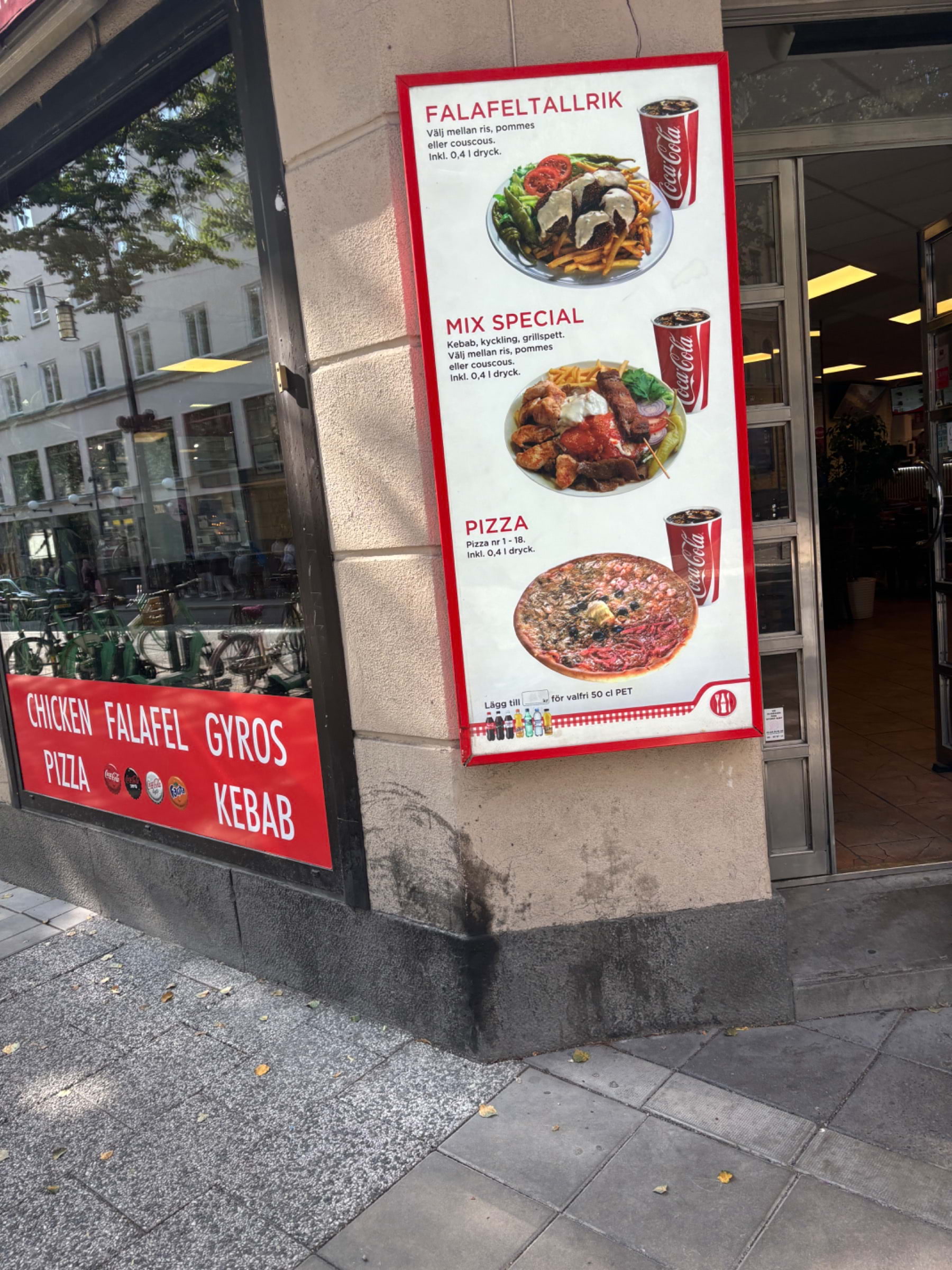 Bild från Maestro Kebab av Madiha S. (2024-08-19)