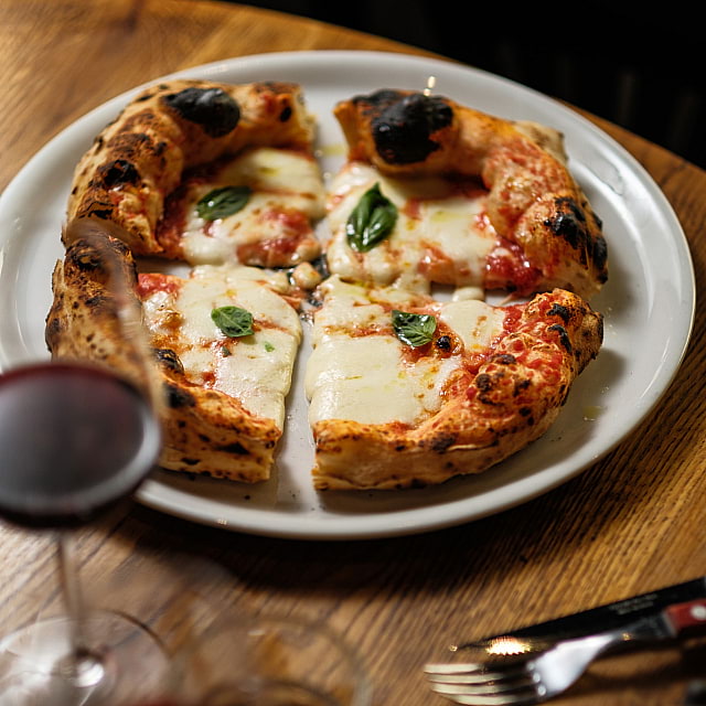 Magari Pizza Östermalm