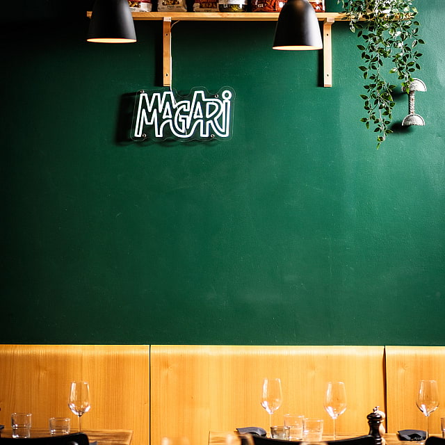 Magari Pizza Östermalm