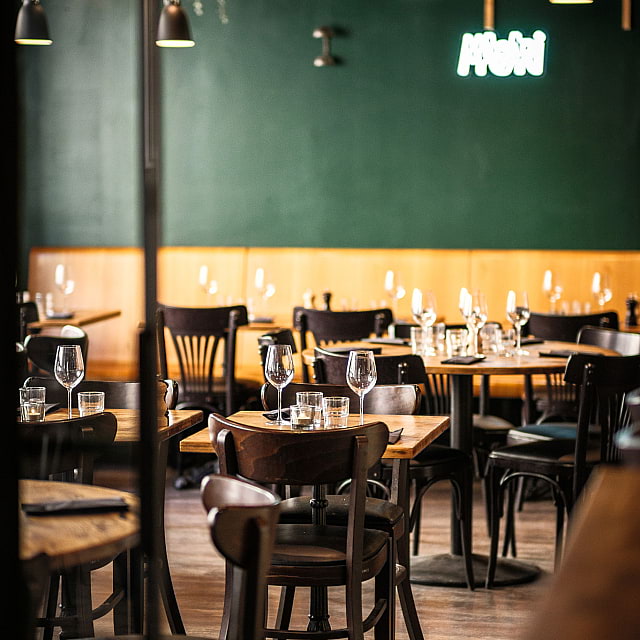 Magari Pizza Östermalm