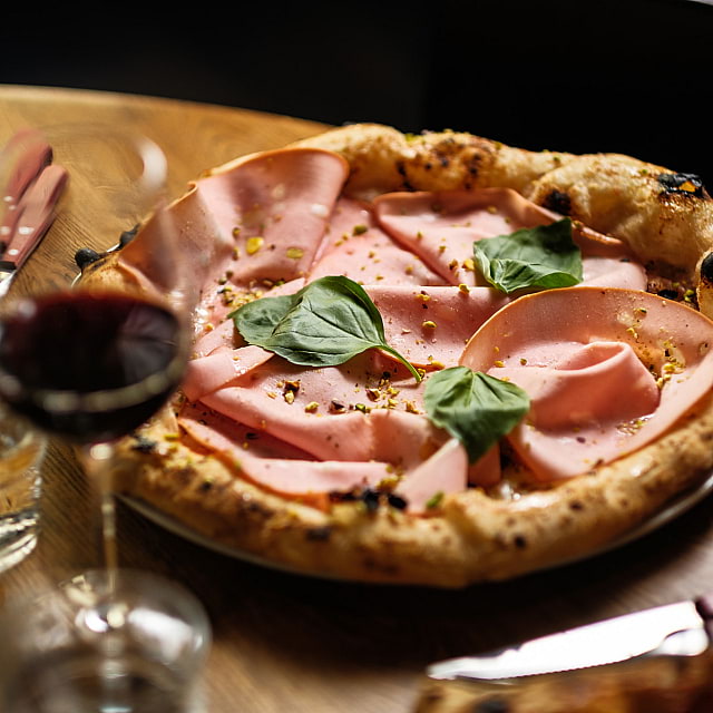 Magari Pizza Östermalm