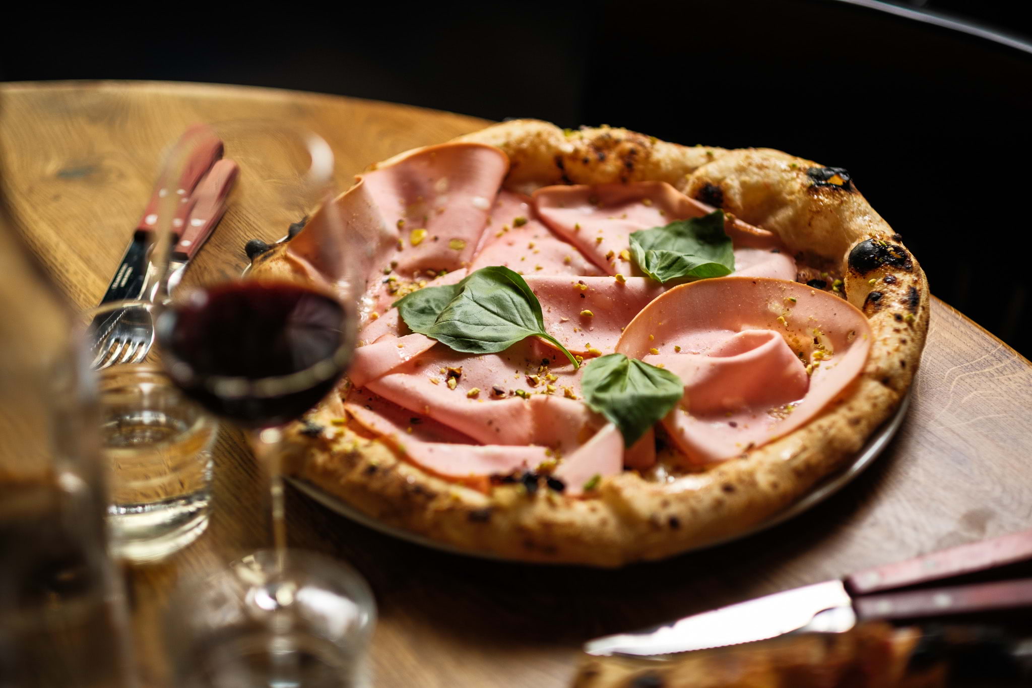 Magari Pizza Östermalm – Restauranger med drop-in