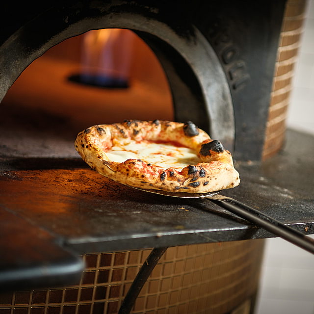 Magari Pizza Östermalm