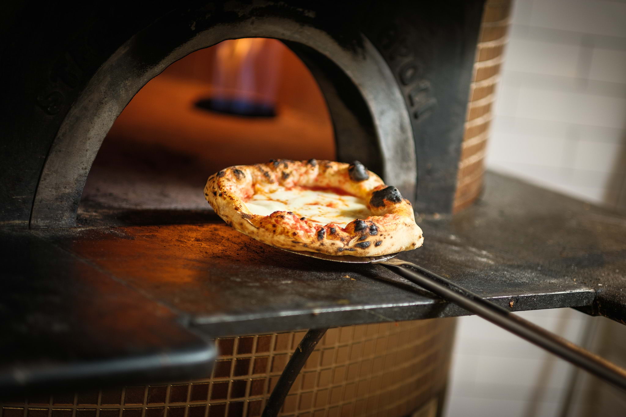 Magari Pizza Östermalm – Good value restaurants Östermalm