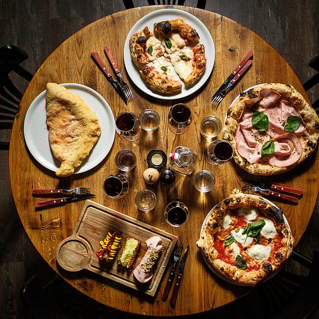 Magari Pizza Östermalm