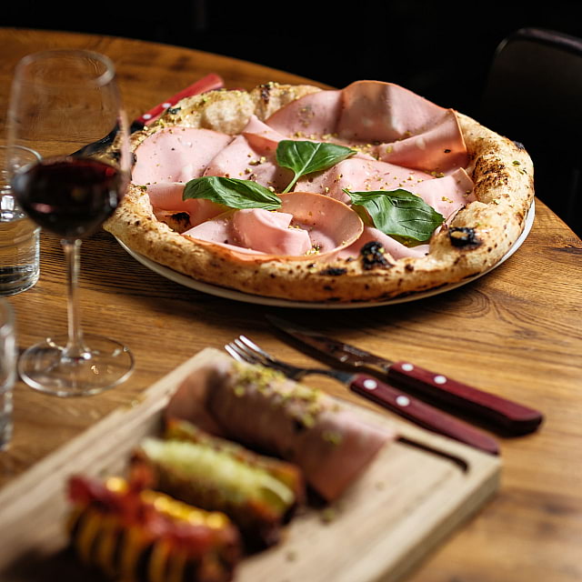 Magari Pizza Östermalm