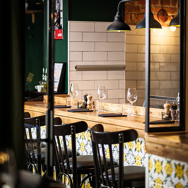 Magari Pizza Östermalm