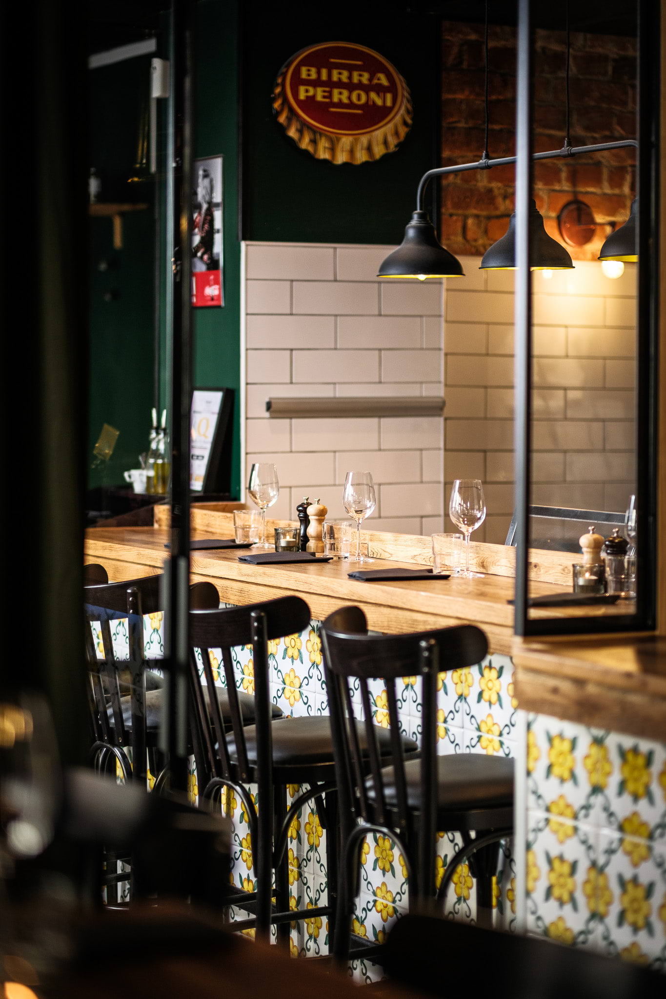 Magari Pizza Östermalm – Restauranger med drop-in