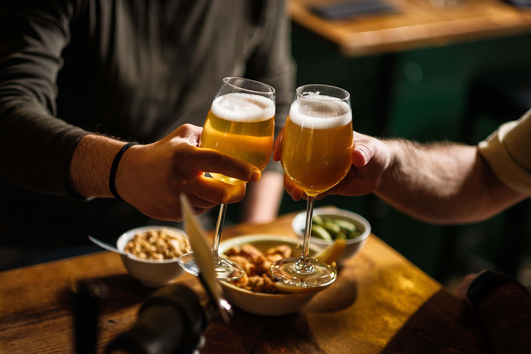 Magari Pizza Östermalm – Restauranger med drop-in