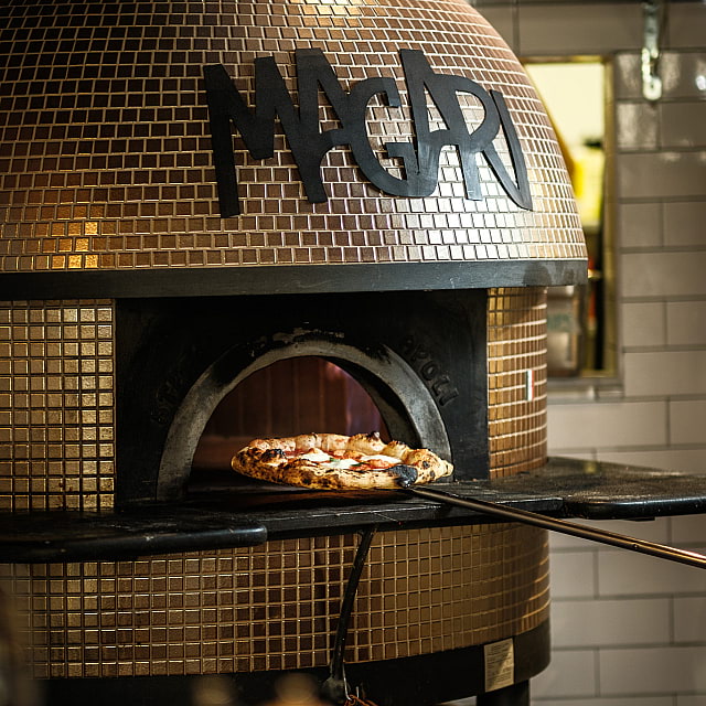 Magari Pizza Östermalm
