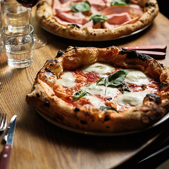 Magari Pizza Östermalm