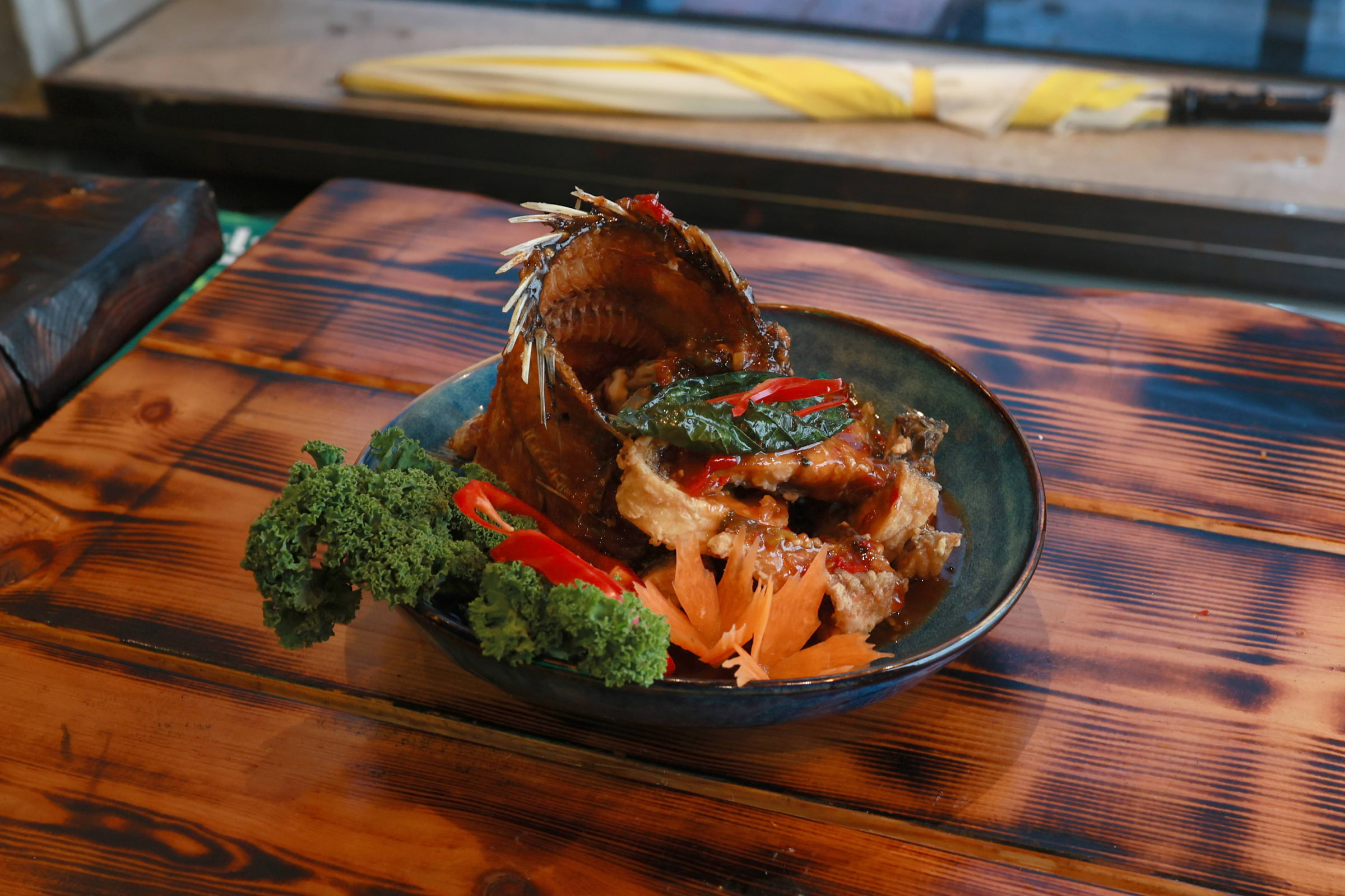 Pad Cha &ndash; Photo from Mae Thai River by Shahzad&nbsp;A. (09/02/2026)