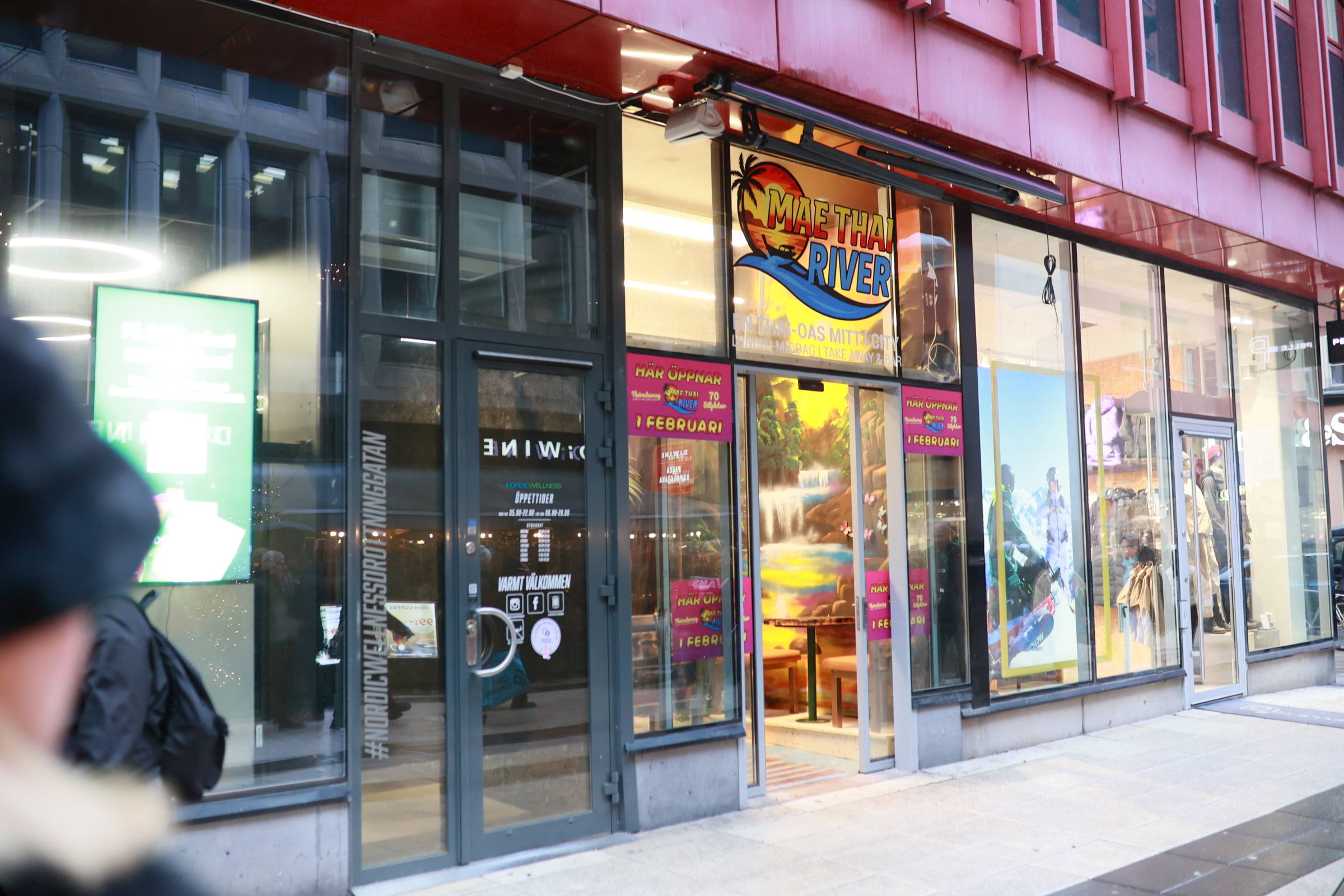 Photo from Mae Thai River by Shahzad A. (09/02/2026)