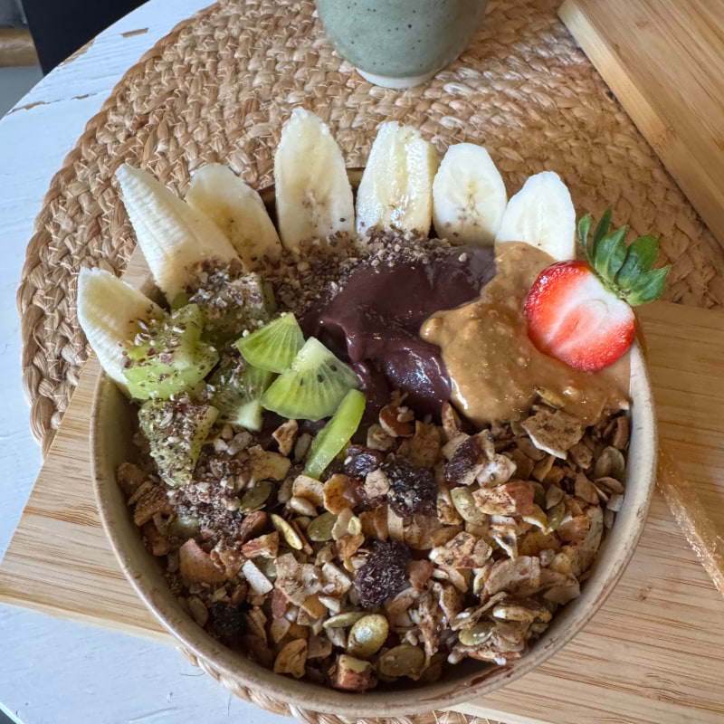 Bild fr&aring;n Macacos Caf&eacute; av Julia&nbsp;H. (2026-03-29)