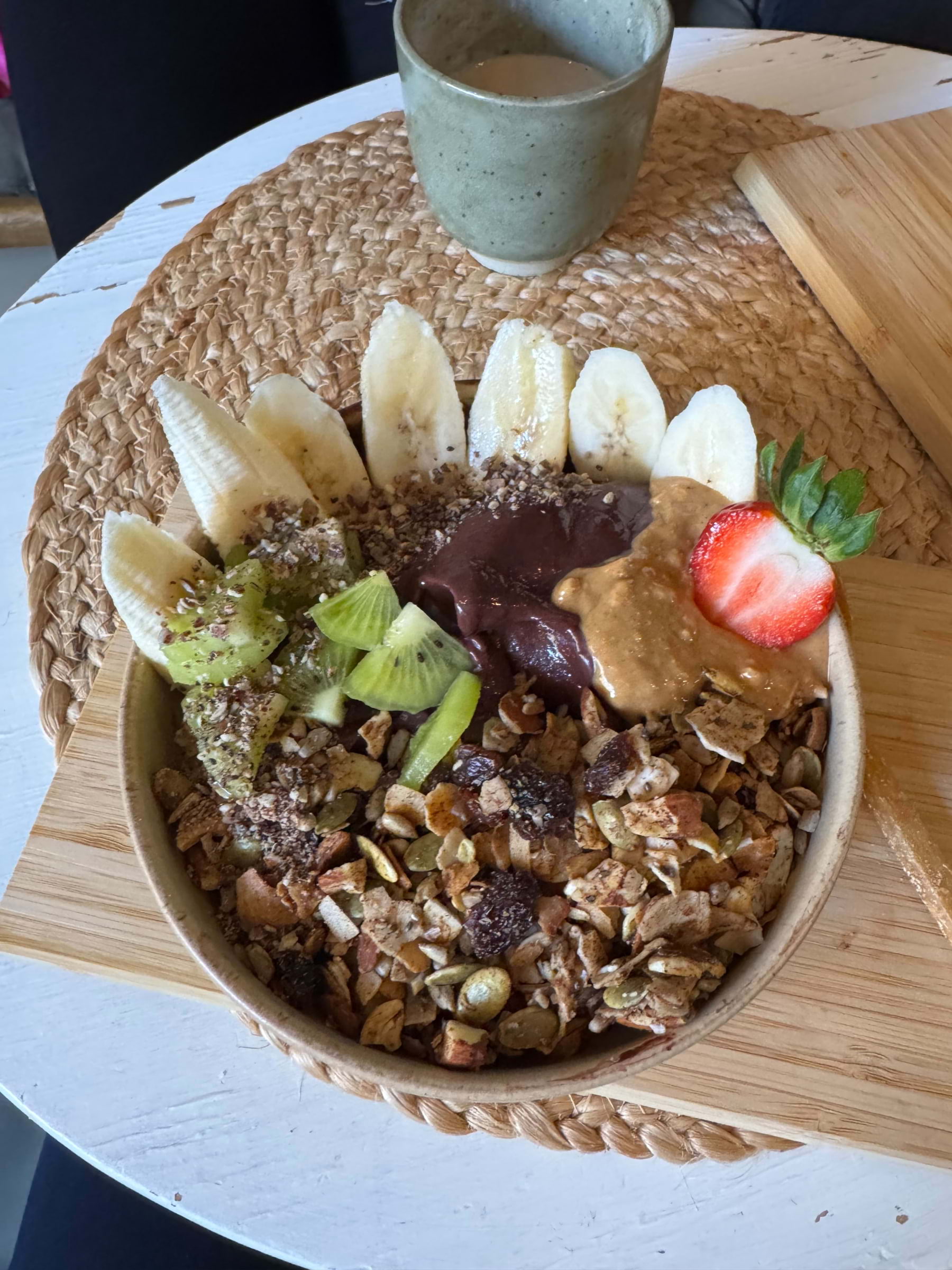 Bild från Macacos Café av Julia H. (2026-03-29)