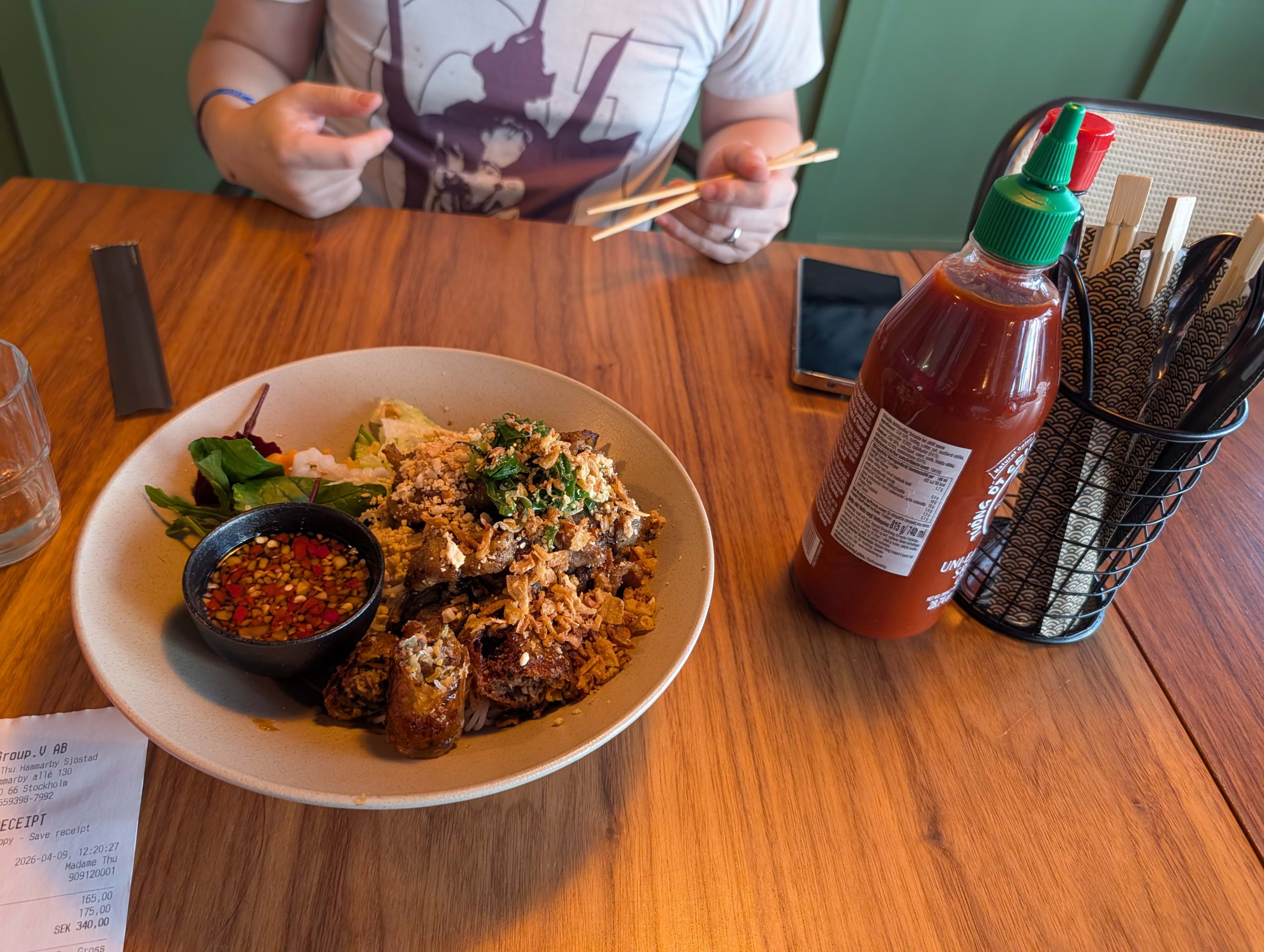 Photo from Madame Thu by Helena&nbsp;V. (15/04/2026)