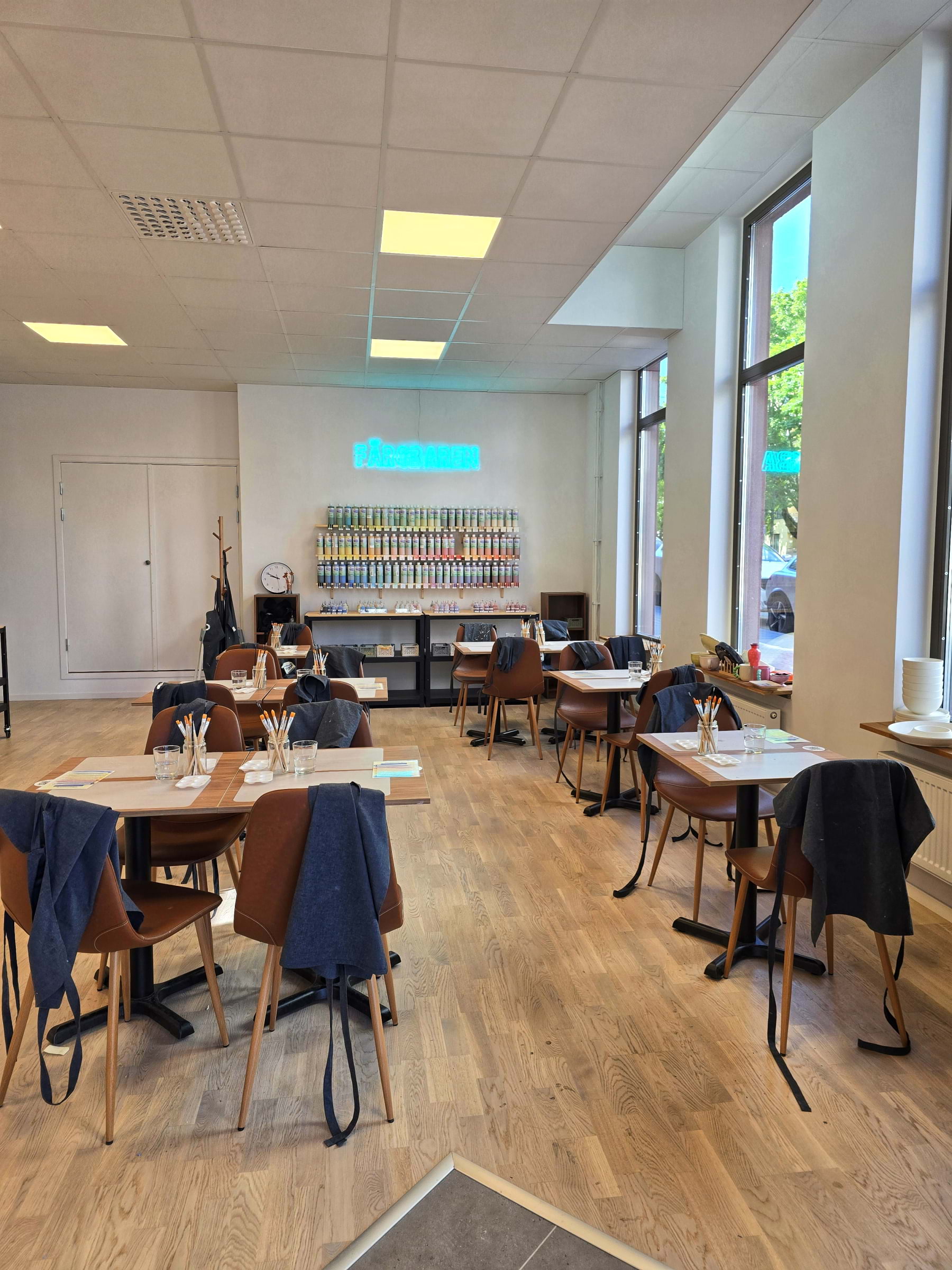 Bild fr&aring;n M&aring;la Keramik S&ouml;dermalm av Cecilia&nbsp;S. (2026-05-26)