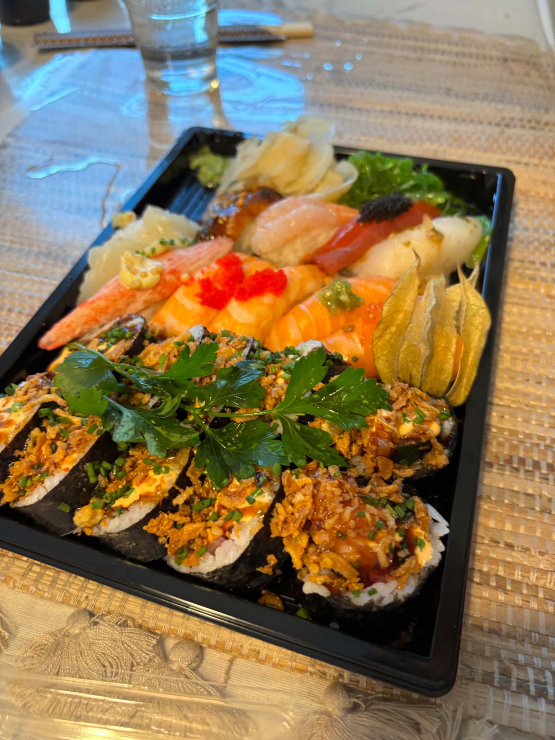 Photo from Megumi Ramen & Sushi & Bowls by Madiha S. (11/06/2024)