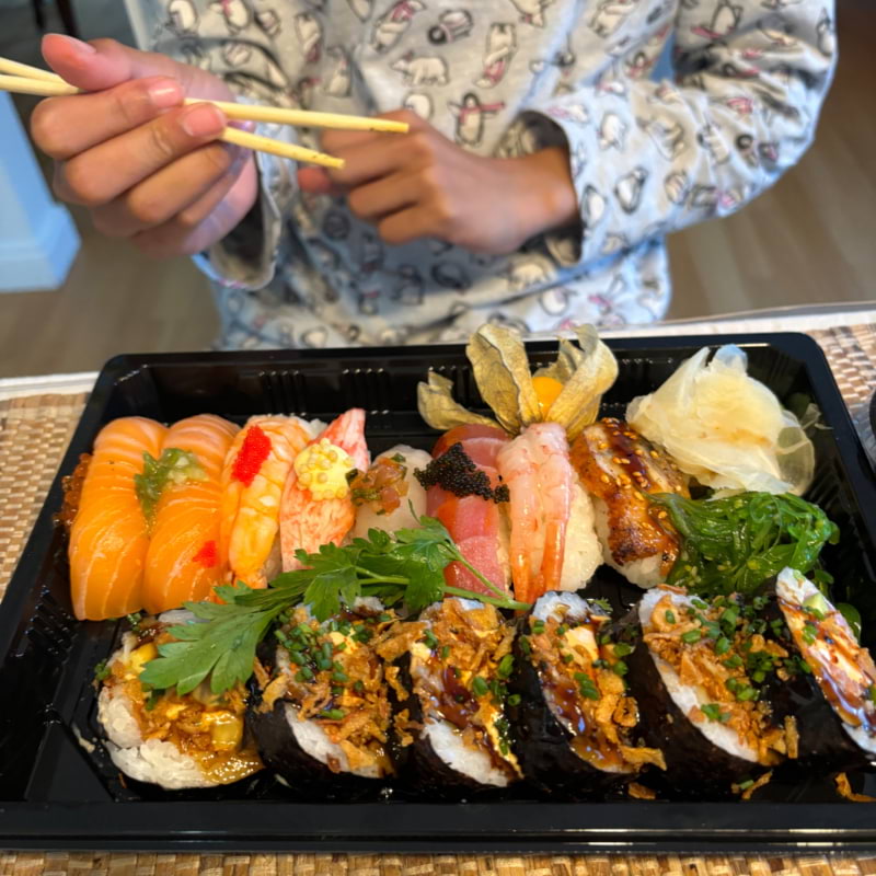 Megumi Ramen & Sushi & Bowls