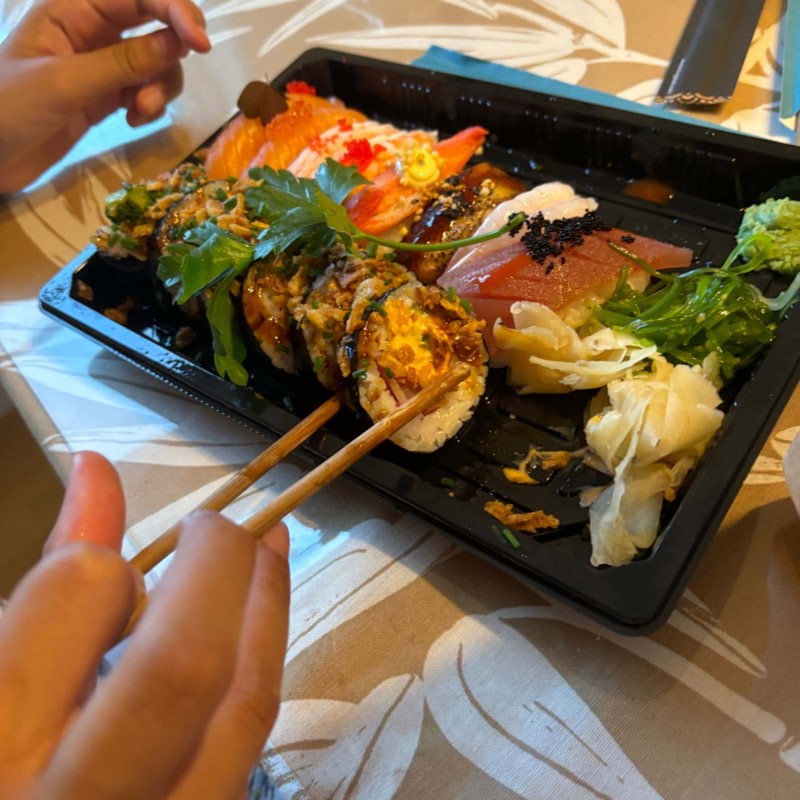 Photo from Megumi Ramen & Sushi & Bowls by Madiha S. (01/08/2024)