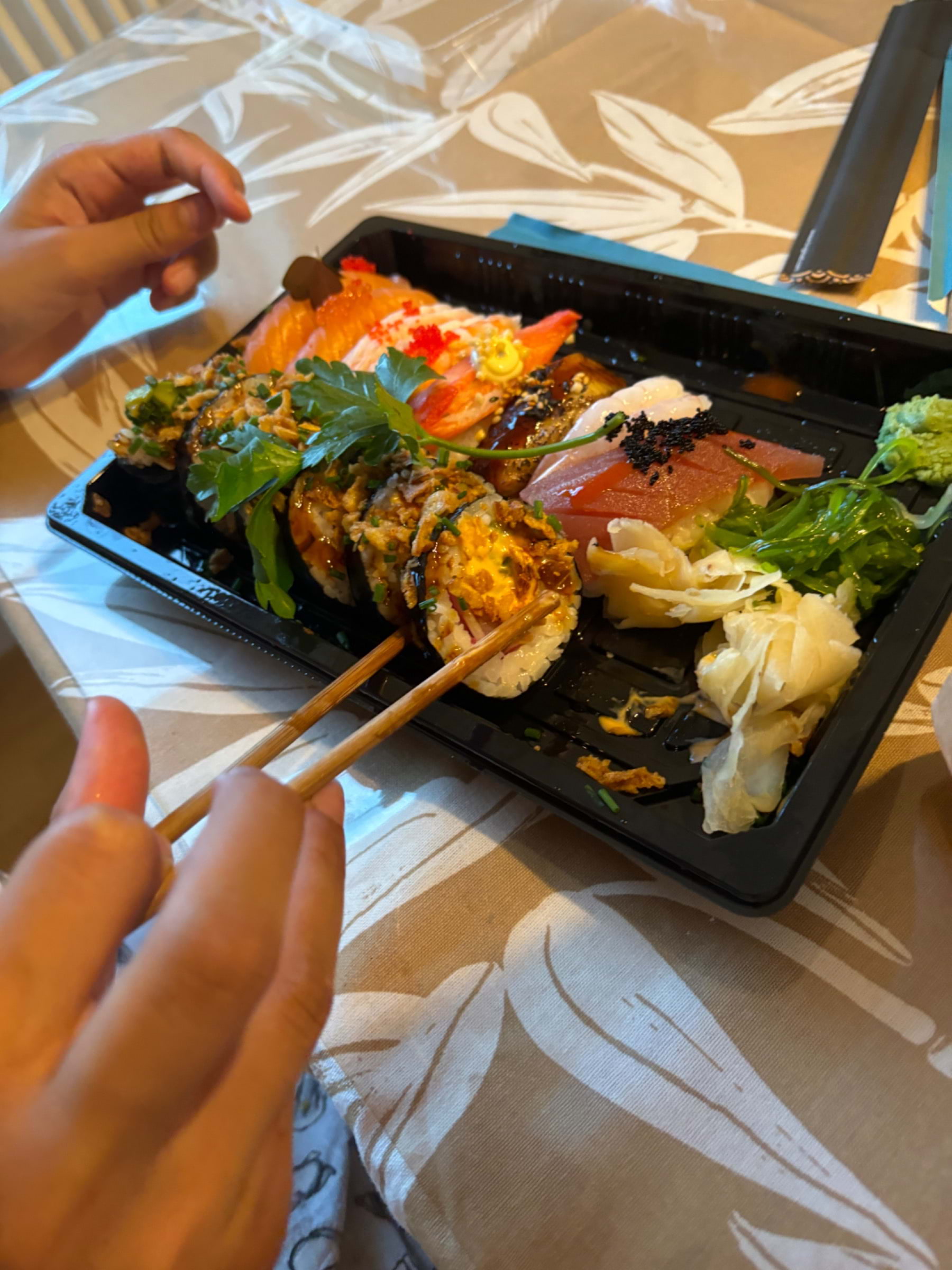 Photo from Megumi Ramen & Sushi & Bowls by Madiha S. (01/08/2024)