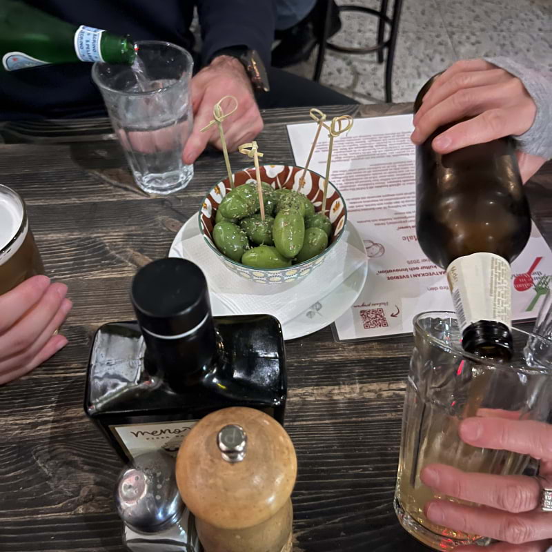 Photo from Meno Male Mariatorget by Moa L. (25/11/2025)