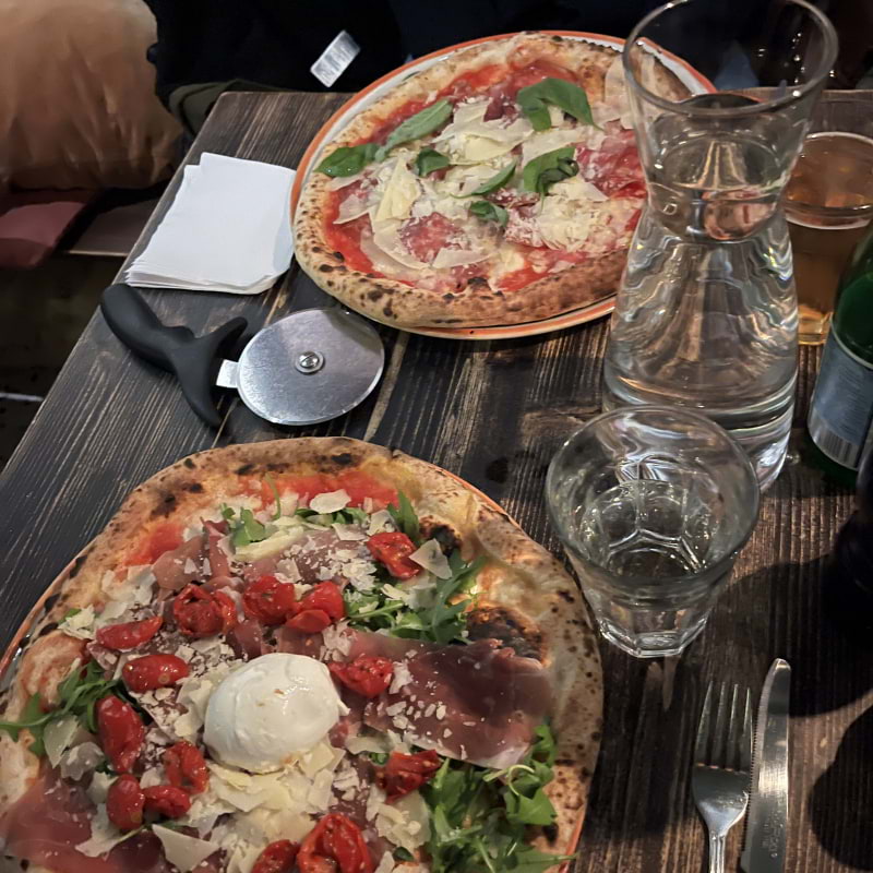 Photo from Meno Male Mariatorget by Moa L. (25/11/2025)