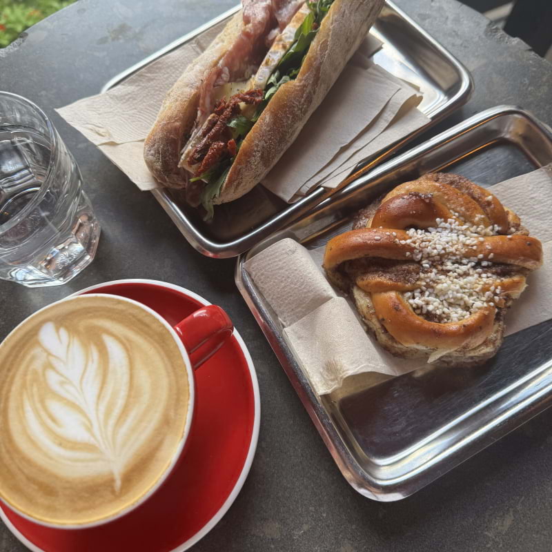 Photo from Mellqvist Kaffebar by Julia H. (29/07/2025)